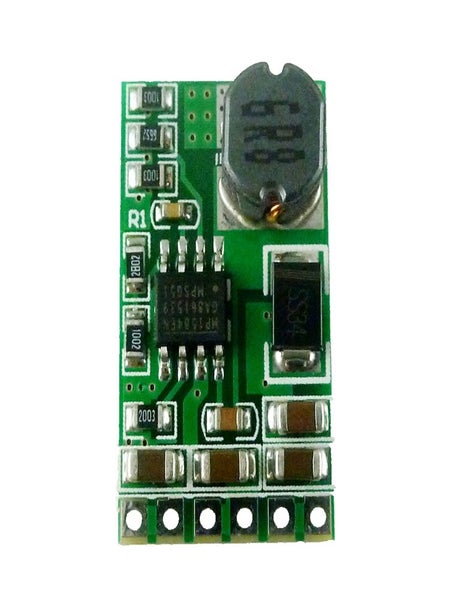 DC-DC Converter Module Buck Step-Down Voltage Regulator Board 4.5V-27V to 12V Carousel 1