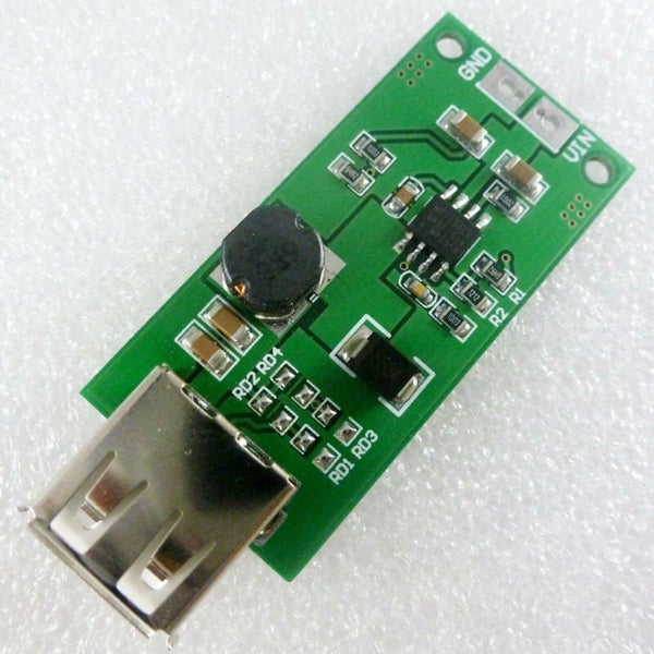 3A DC/DC Converters 9V-24V To 5V Step-Down Buck Voltage Regulator Module Carousel 2