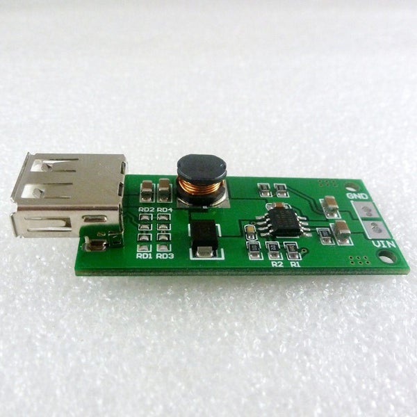 3A DC/DC Converters 9V-24V To 5V Step-Down Buck Voltage Regulator Module Carousel 6
