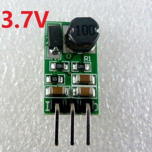 5V-40V To 3.7V DC DC Step-Down Buck Converter Module Replace 18650 Carousel 2