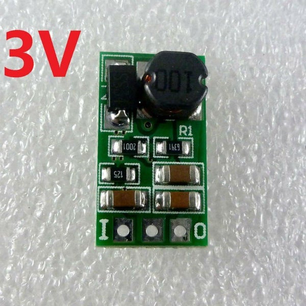 1A DC-DC Step-Down Buck Converter Module DC 5V -12V To 3V for Battery Charger Carousel 2
