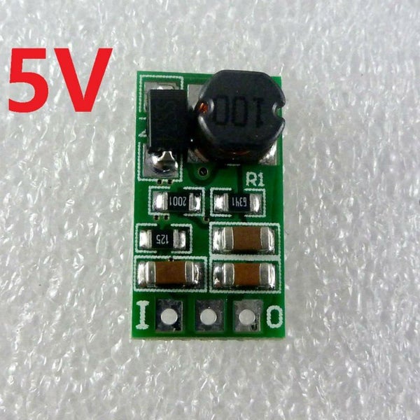 5W DC 9V - 24V To 5V Dc-Dc Power Supply Converter Module Step-Down Buck Carousel 2