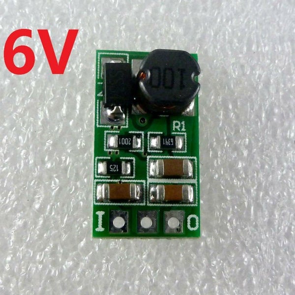 1A DC 9V-24V To 6V Dc Dc Power Supply Converter Module Step-Down Buck Voltage Carousel 2
