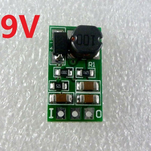 900mA DC 12V 15V 24V To 9V Dc-Dc Voltage Converter Module Power Supply Board Carousel 2