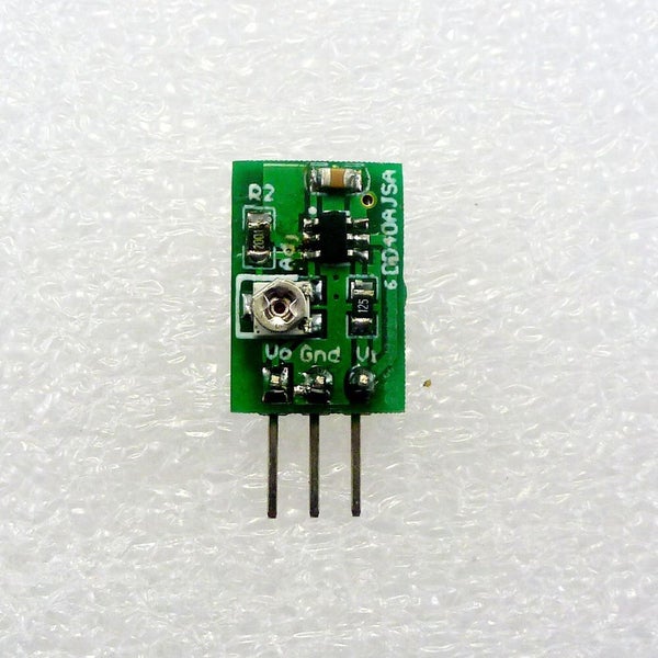 10pcs 5W DC-DC Buck Converter Step-down 5V-36V to 5-12V Power Module Carousel 2