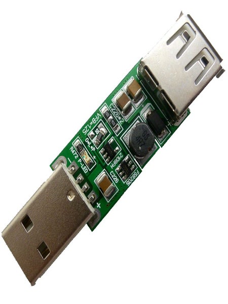 5W USB DC DC Converter 5V To 12V Step Up Boost Module for Electronic Regulator Carousel 1