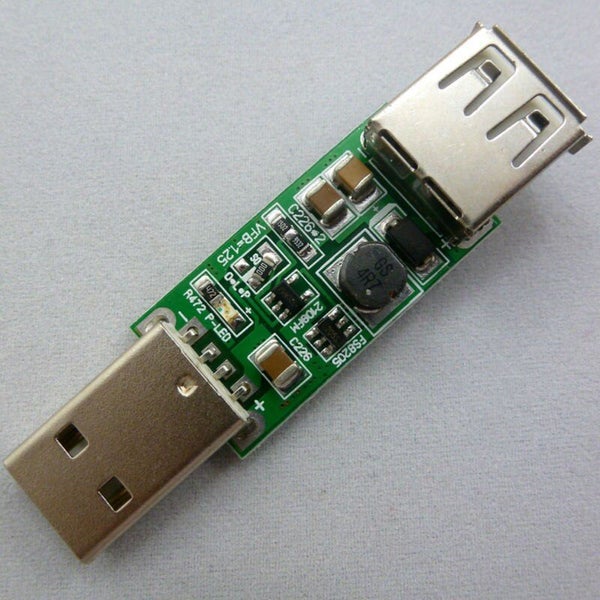 5W USB DC DC Converter 5V To 12V Step Up Boost Module for Electronic Regulator Carousel 2
