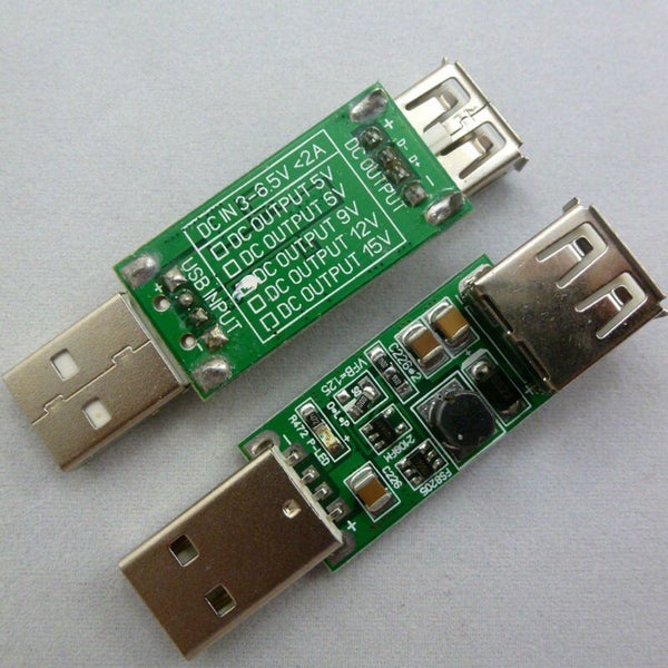 5W USB DC DC Converter 5V To 12V Step Up Boost Module for Electronic Regulator Carousel 3