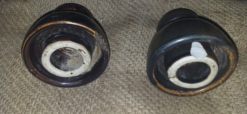 Old insulators Carousel 5