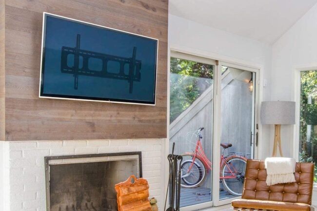 TV Wall Mount Bracket 26"-55" Carousel 5