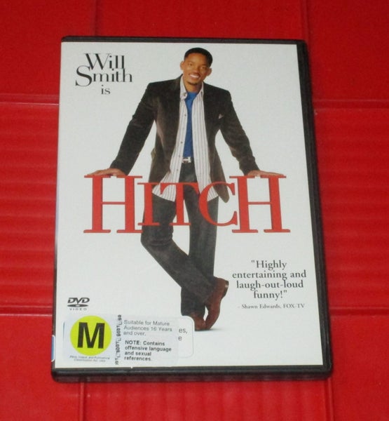 Hitch - DVD Carousel 1