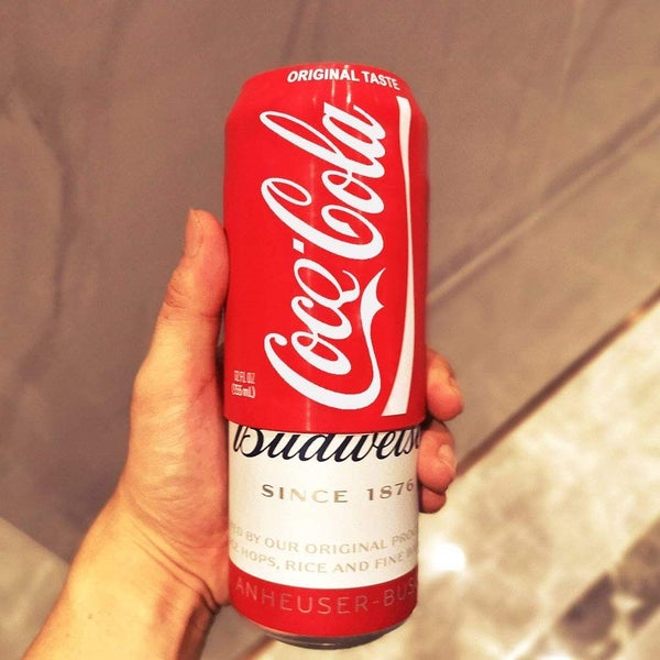 Can Cover, Coke Can Cover, Beer Can Cover Carousel 1
