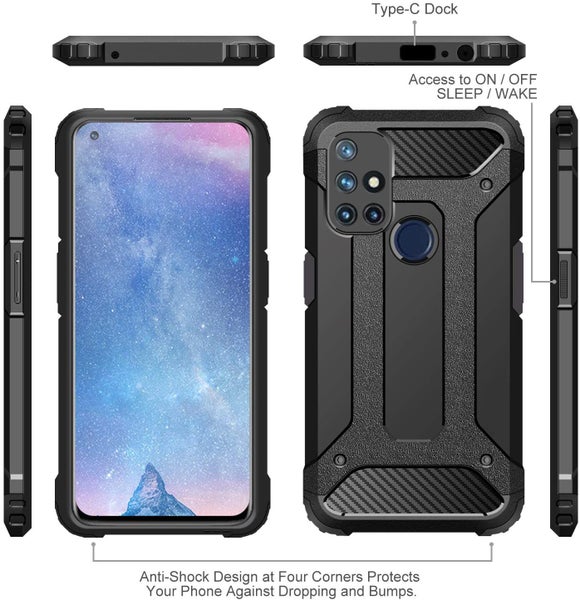 1x Shockproof Phone Cover for Samsung Galaxy A13 Carousel 4