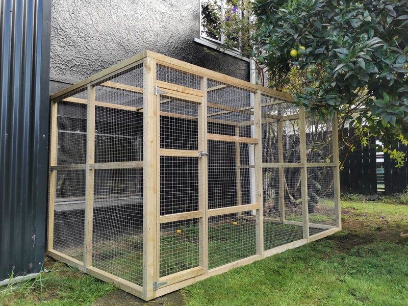 Catio---NZ Made Carousel 2