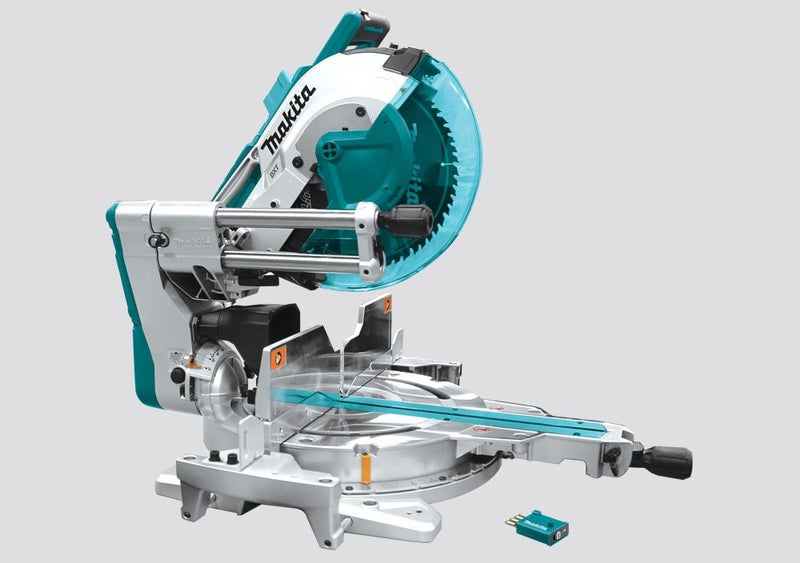 MAKITA 18Vx2 LXT BL MITRE SAW 12" SKIN ONLY - SPECIAL DEAL!!! Carousel 1