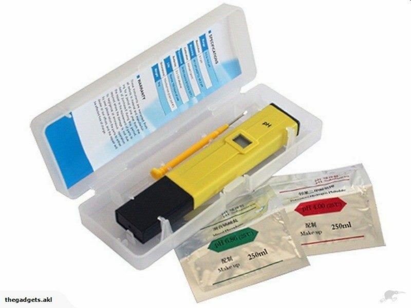 Digital PH Meter Carousel 1