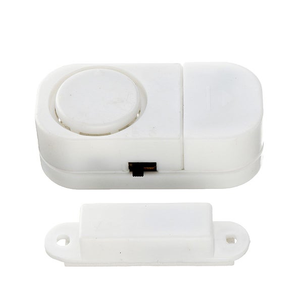 8/10x Wireless Window/Door Sensor Security Burglar Alarm Chime Doorbell Magnetic Carousel 6