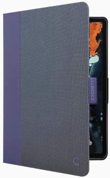 iPad Pro 12.9" 3rd Gen Case Purple Carousel 1