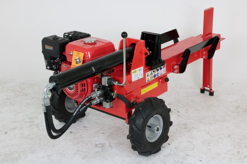 Clarke petrol deals log splitter