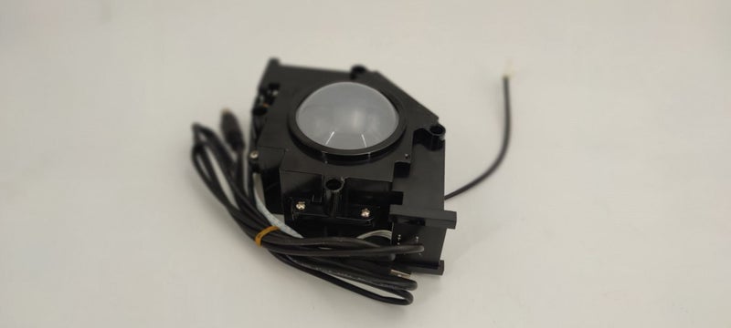 FULL SIZED 3 inch Arcade Trackball, usb version with led. Carousel 1