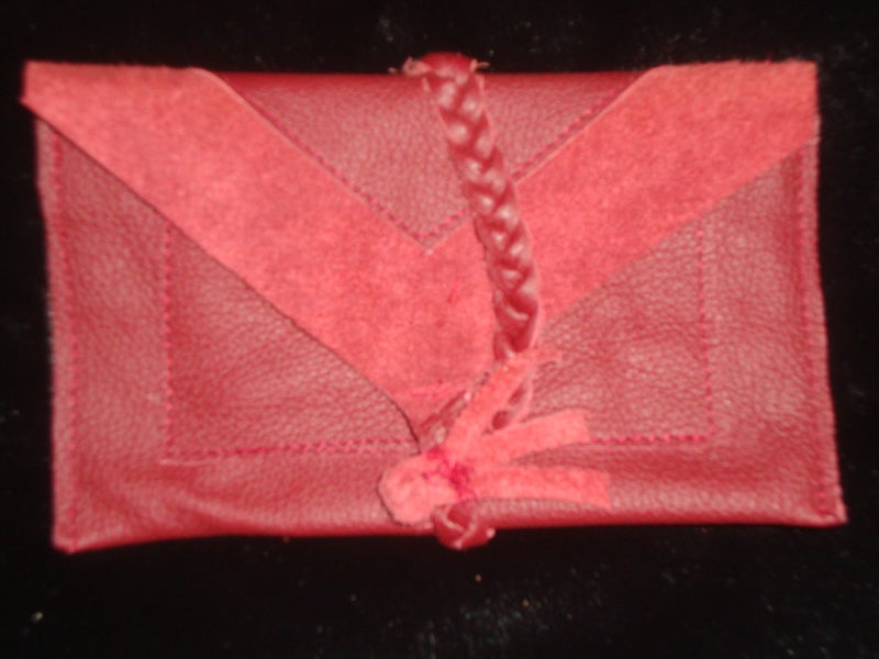 LEATHER TOBACCO Pouch Wallet 2025 - 10+ options Carousel 5