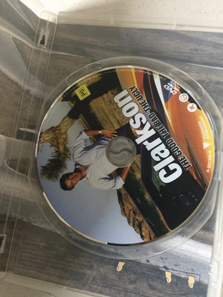 Clarkson: The Good, the Bad, the Ugly62962613536130112