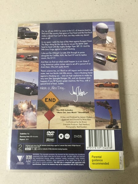 Clarkson: The Good, the Bad, the Ugly62962613536130111