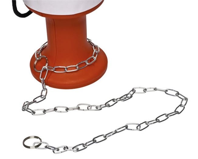 Security Chain for Charity Money Collection Boxes Carousel 1