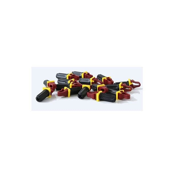 Rackstuds 100Pcs Series 2 Red Nuts Carousel 1