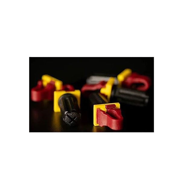 Rackstuds 100Pcs Series 2 Red Nuts Carousel 2