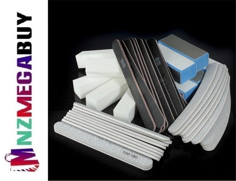 Nail Files In Stock Deal Carousel 1