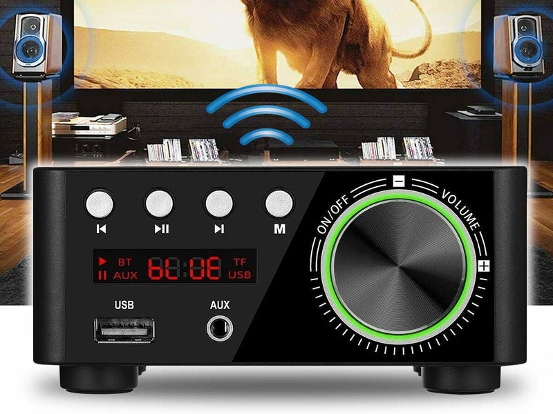 HiFi Stereo Amplifier Bluetooth Sale - Sale Deal Carousel 1