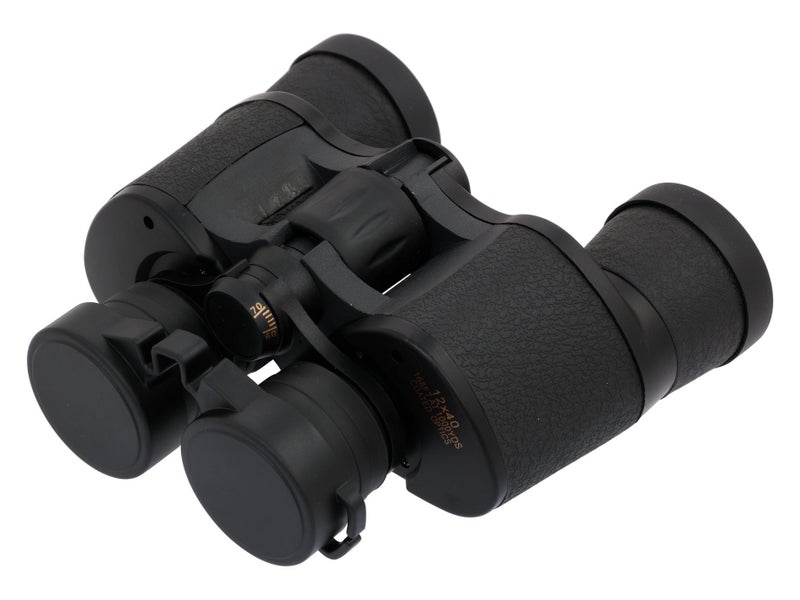 Binoculars 12x40 w/ Carry Bag Tinted Lens Carousel 2