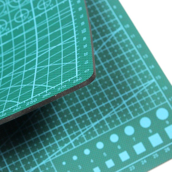 A2 Self Healing Cutting Mat Craft Quilting Grid Lines Printed Board Carousel 2