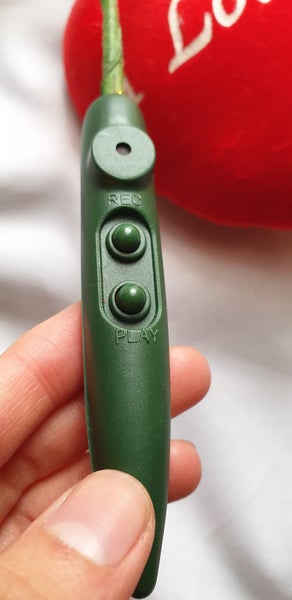 I love you doll & Rose Carousel 4