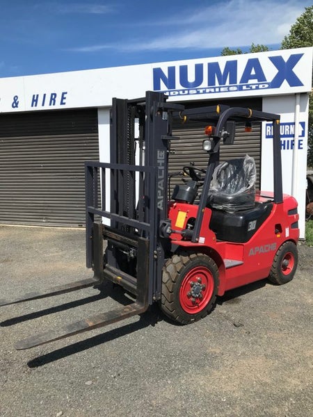 FORKLIFT Carousel 1