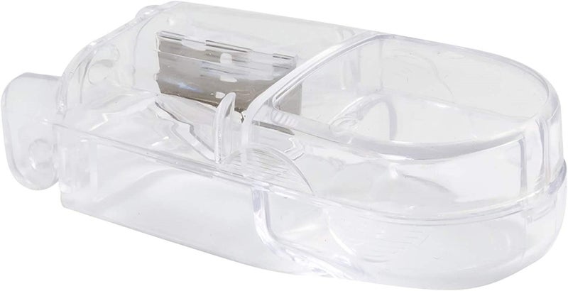 Pill Cutter with Storage compartment / Pill Splitter Box / Tablet Cutter Carousel 5