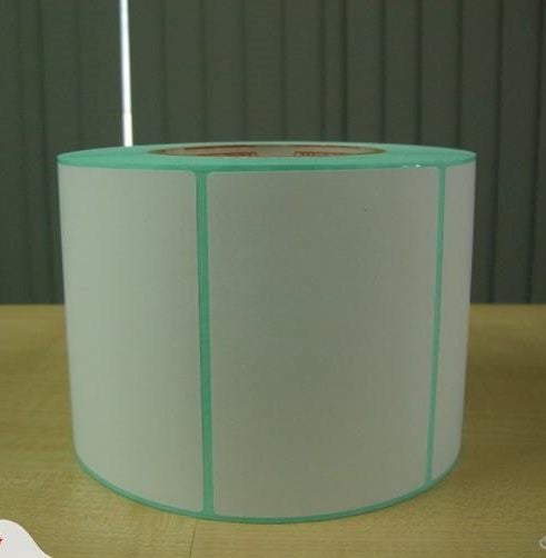 Thermal Print Label 100 x 70 mm 1000 pcs /roll Carousel 1