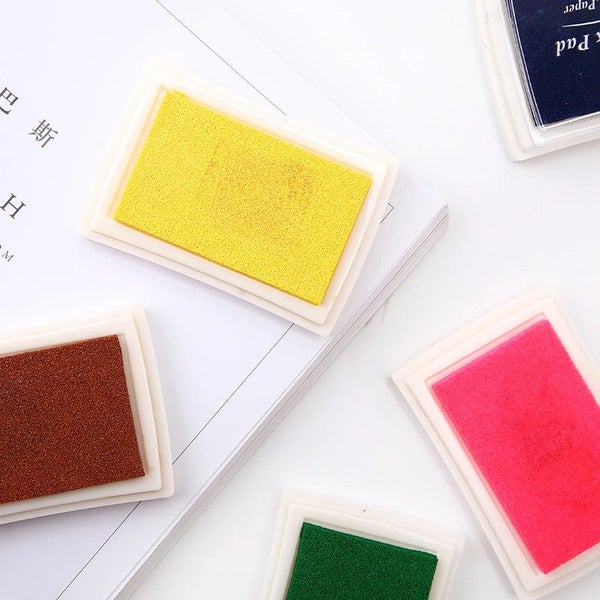 Rubber Stamp Ink Pad | Craft Ink Pad NEW Carousel 2