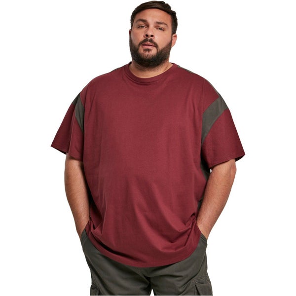 Urban Classics - Oversized Active Inserts Shirt Carousel 7