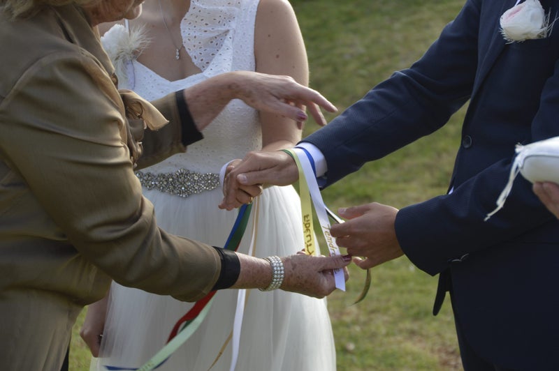 Auckland beach wedding and reception venue Carousel 18