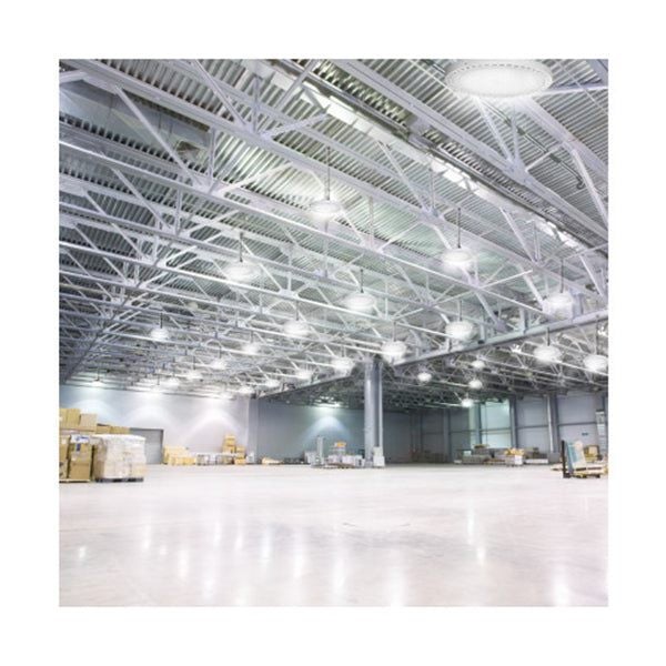 Led High Bay Lights Light 200W Industrial Workshop Warehouse Gym Carousel 6