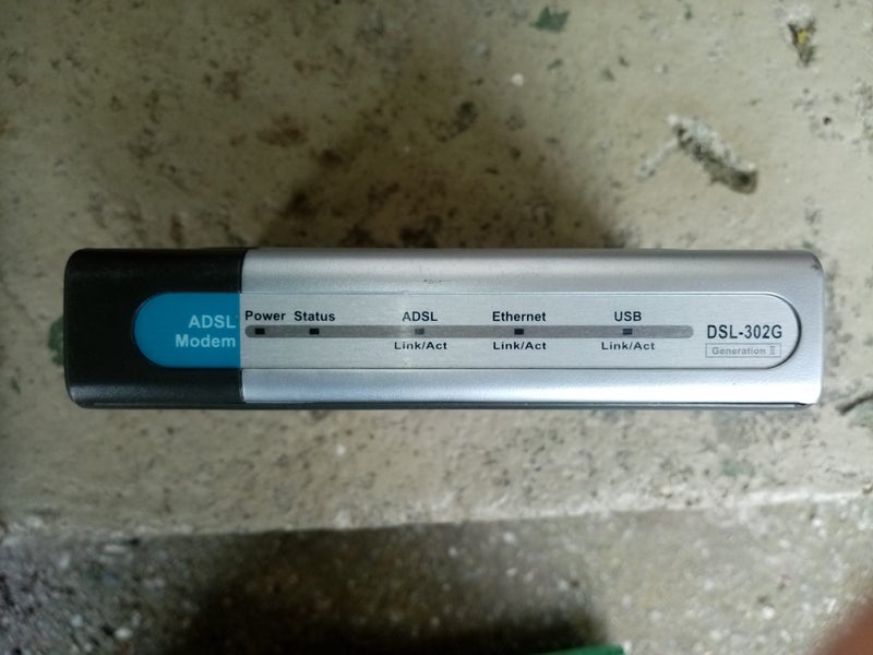 D-Link ADSL Router DSL- 302G Carousel 2