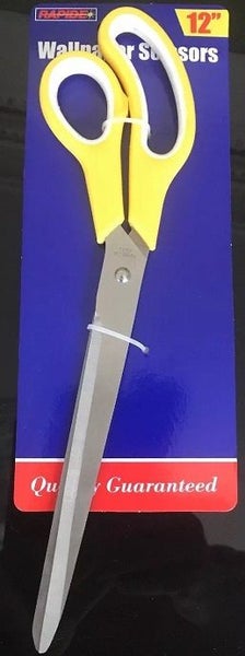 Scissors 12" Carousel 1