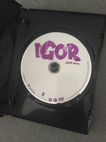 Igor (2008) Carousel 3