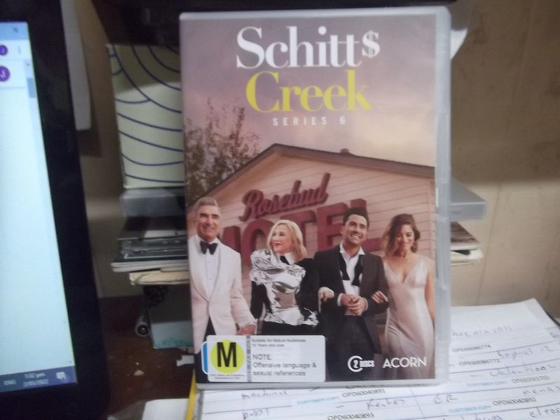 SCHITTS CREEK SERIES 6