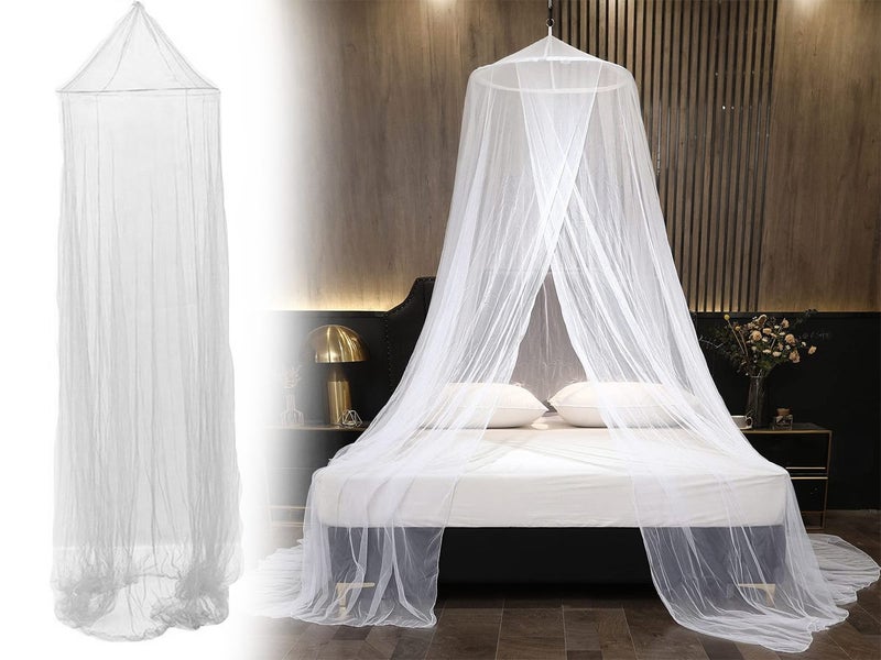 PTN New Mosquito Net Bed Netting Mesh Sale Sale Carousel 1