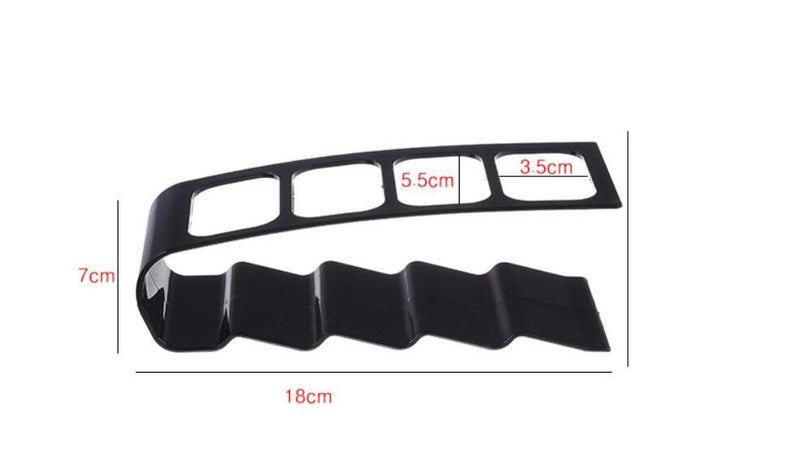 TV DVD Remote Stand Holder Organiser Carousel 4