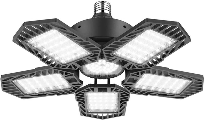 NEW LED Garage Light Sale Sale Carousel 1