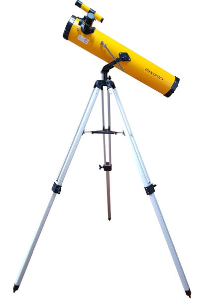 Reflector telescope F700x76 (max power 350x), Free Shipping within NZ, From NZ Carousel 1